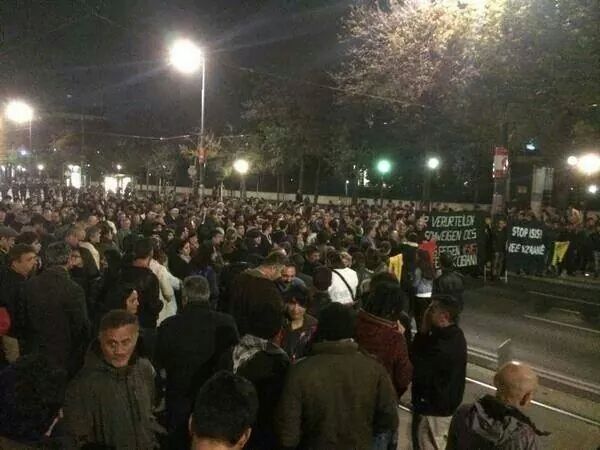 demo für frieden in kobane demo für frieden in kobane